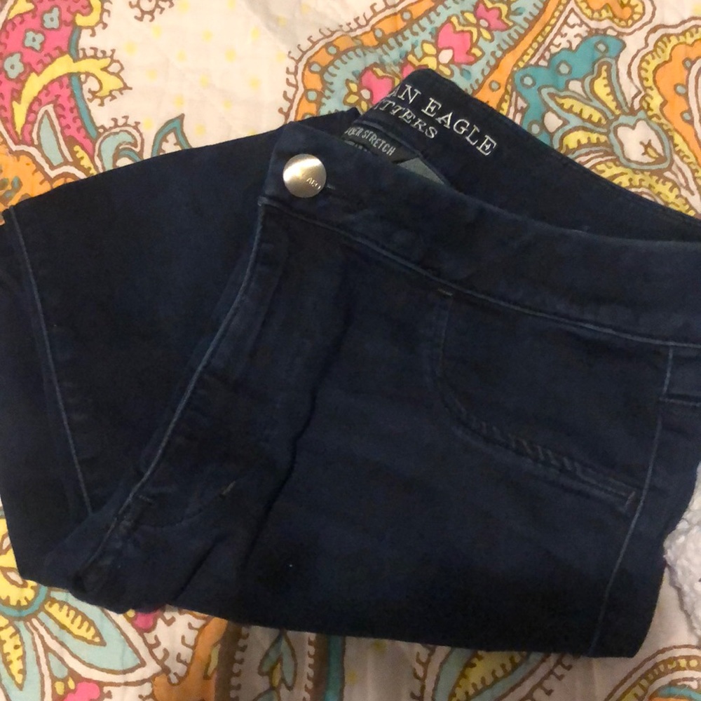 AE Extreme Leggings 14 short DARK